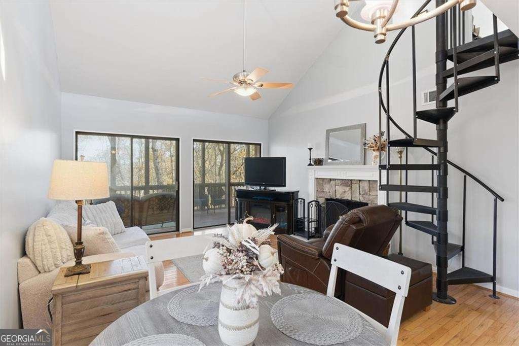 106 Lake Cottages Court Waleska - Photo 7