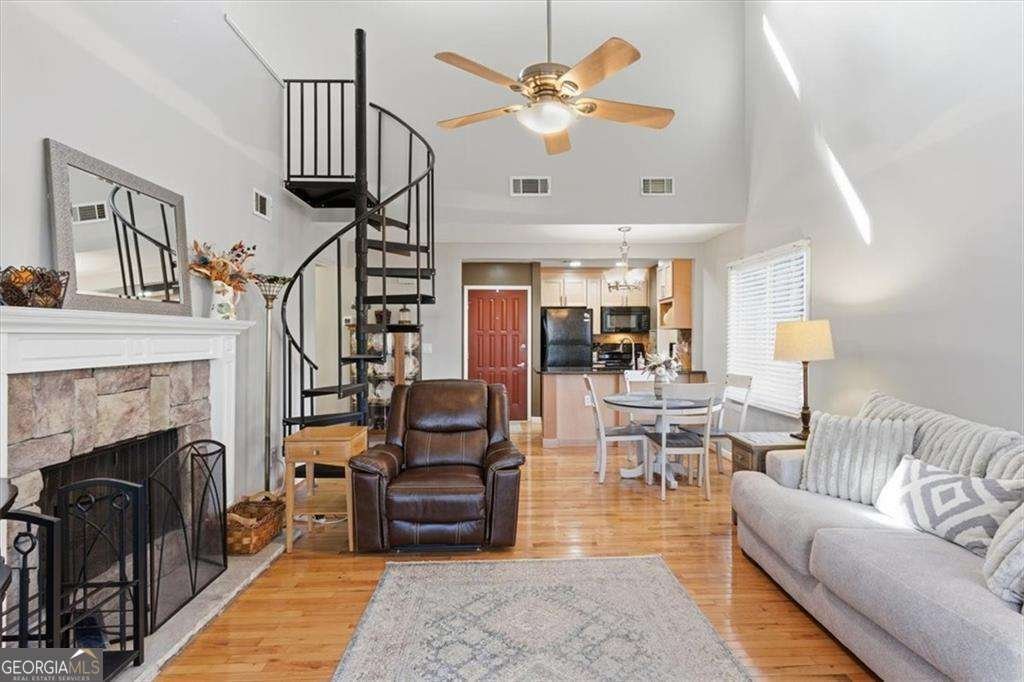 106 Lake Cottages Court Waleska - Photo 8