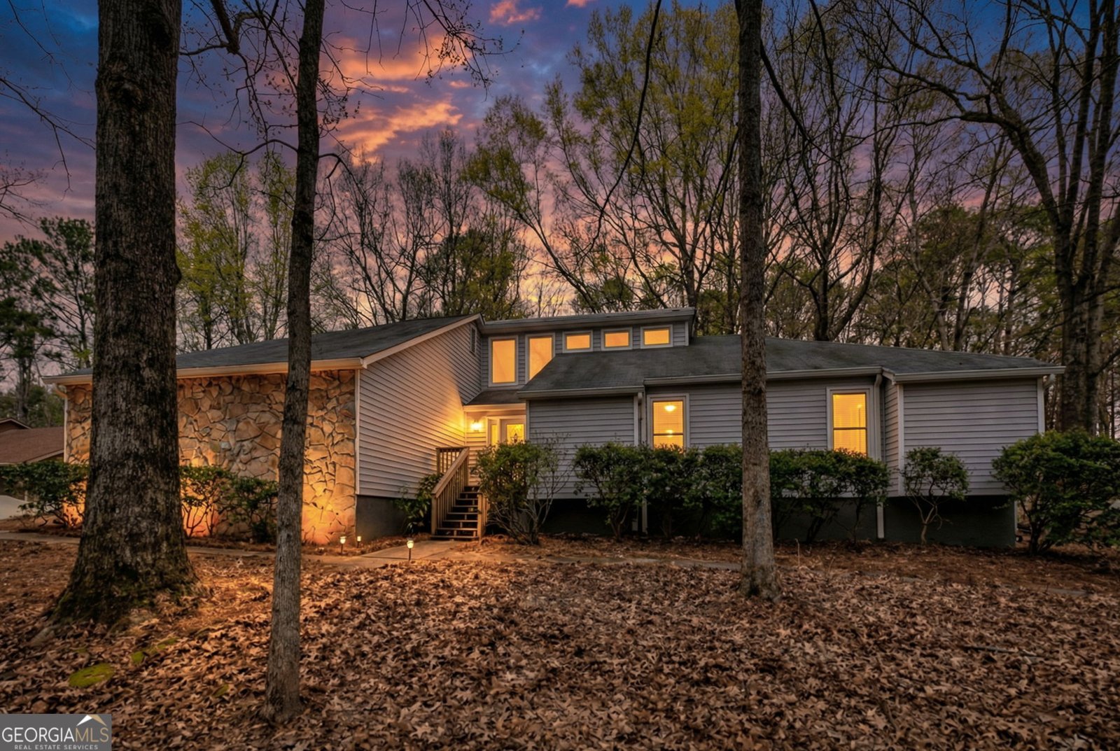 400 Benjamin Circle Fayetteville - Photo 1