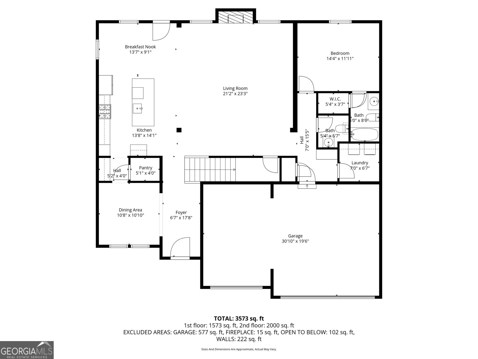 3258 Thicket Lane Atlanta - Photo 49