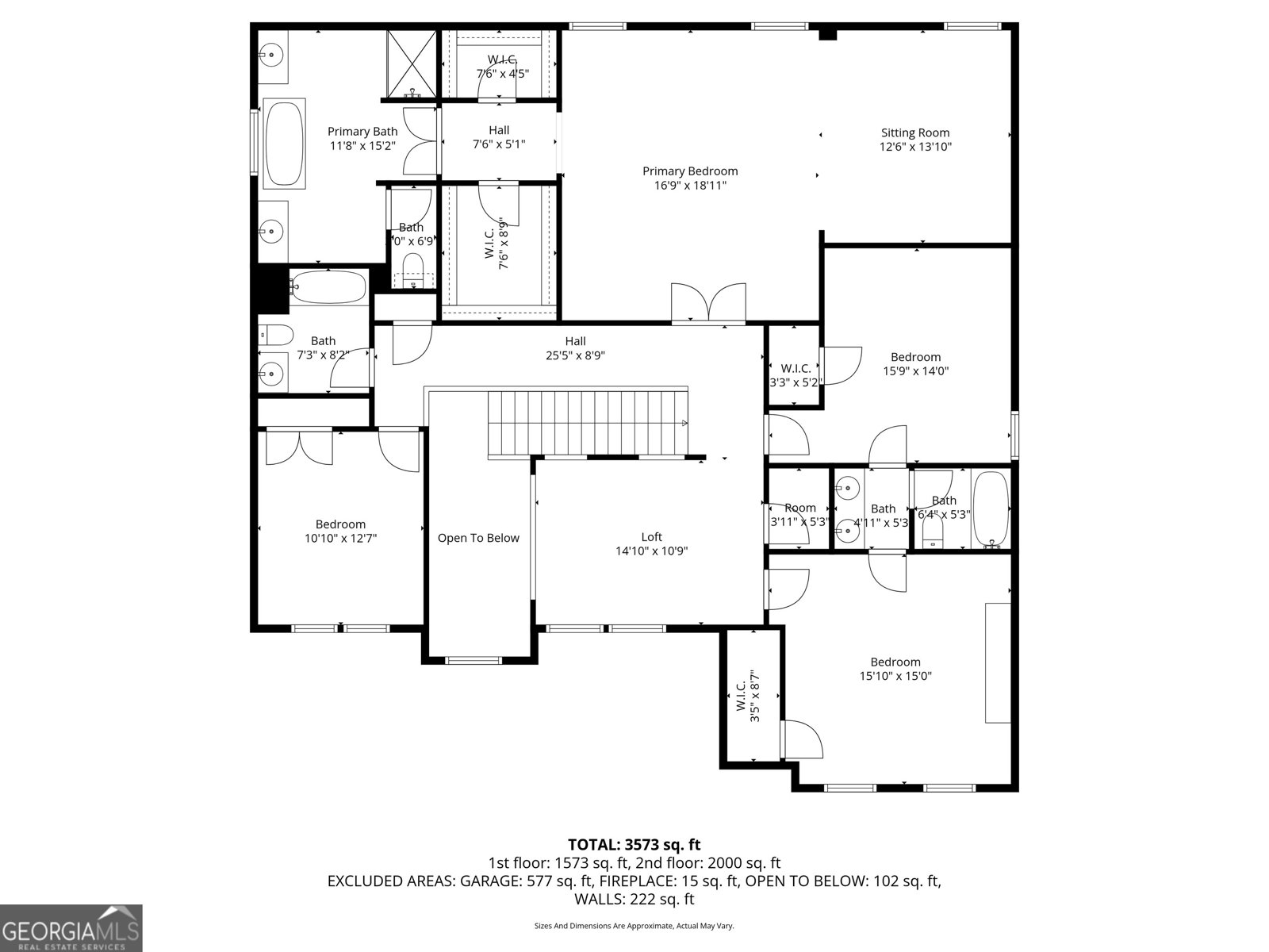 3258 Thicket Lane Atlanta - Photo 50