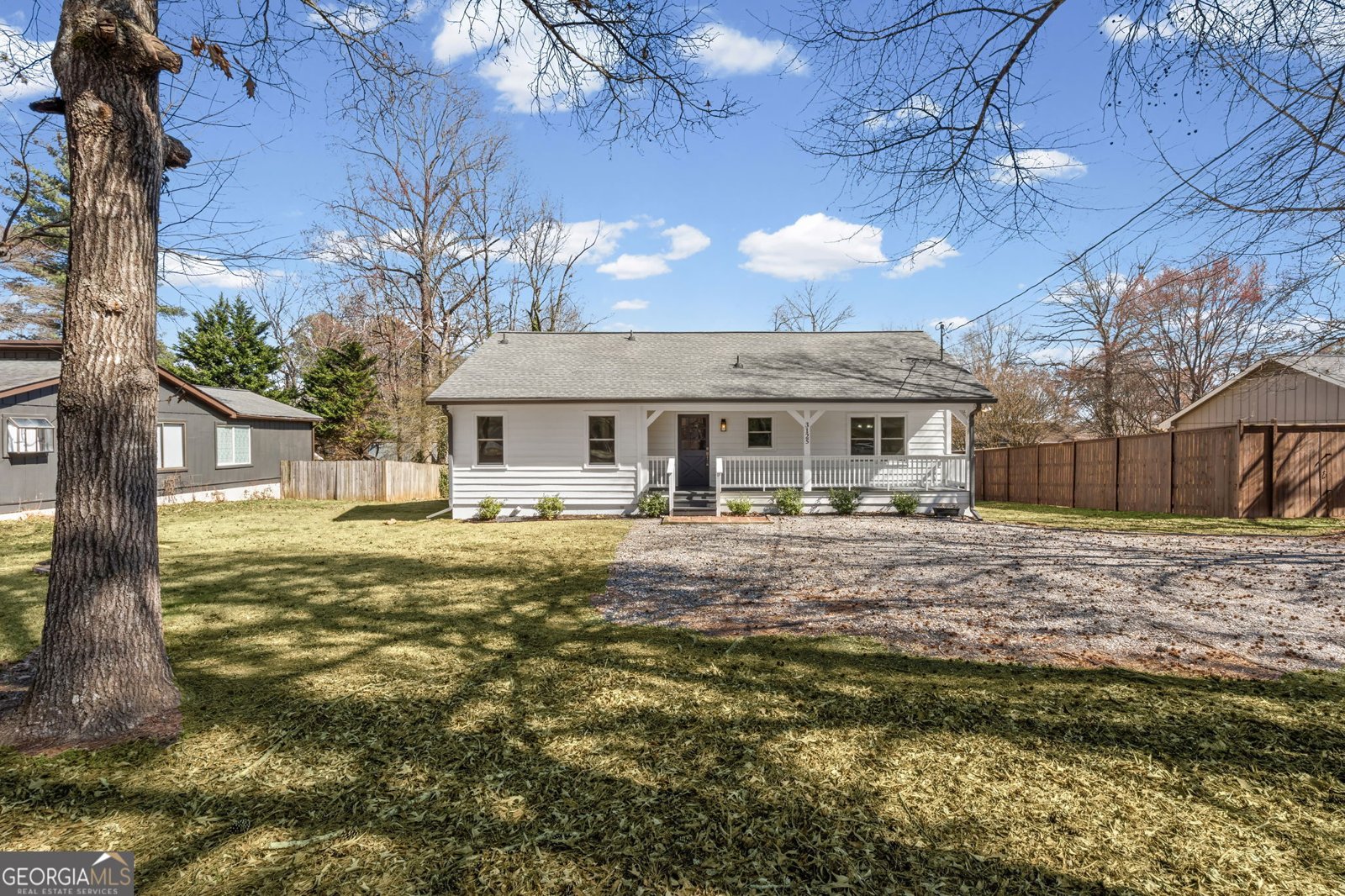 3125 Mangum Drive Cumming - Photo 1