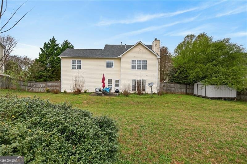 30 Westwick Way Douglasville - Photo 22