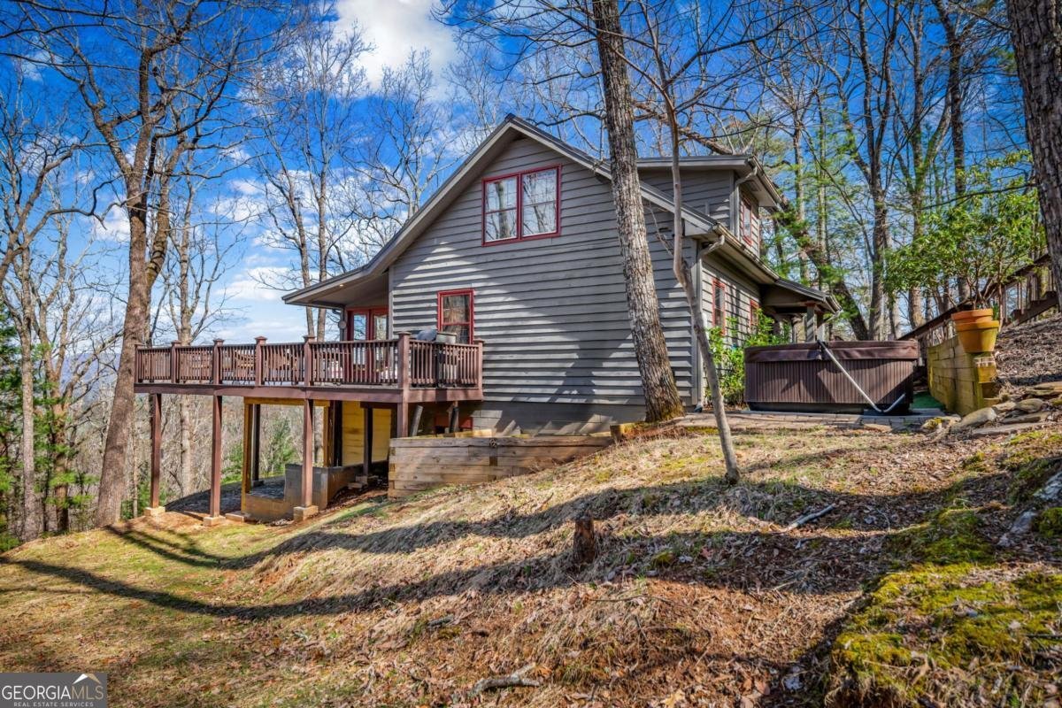 240 Mountain View Court Ellijay - Photo 12