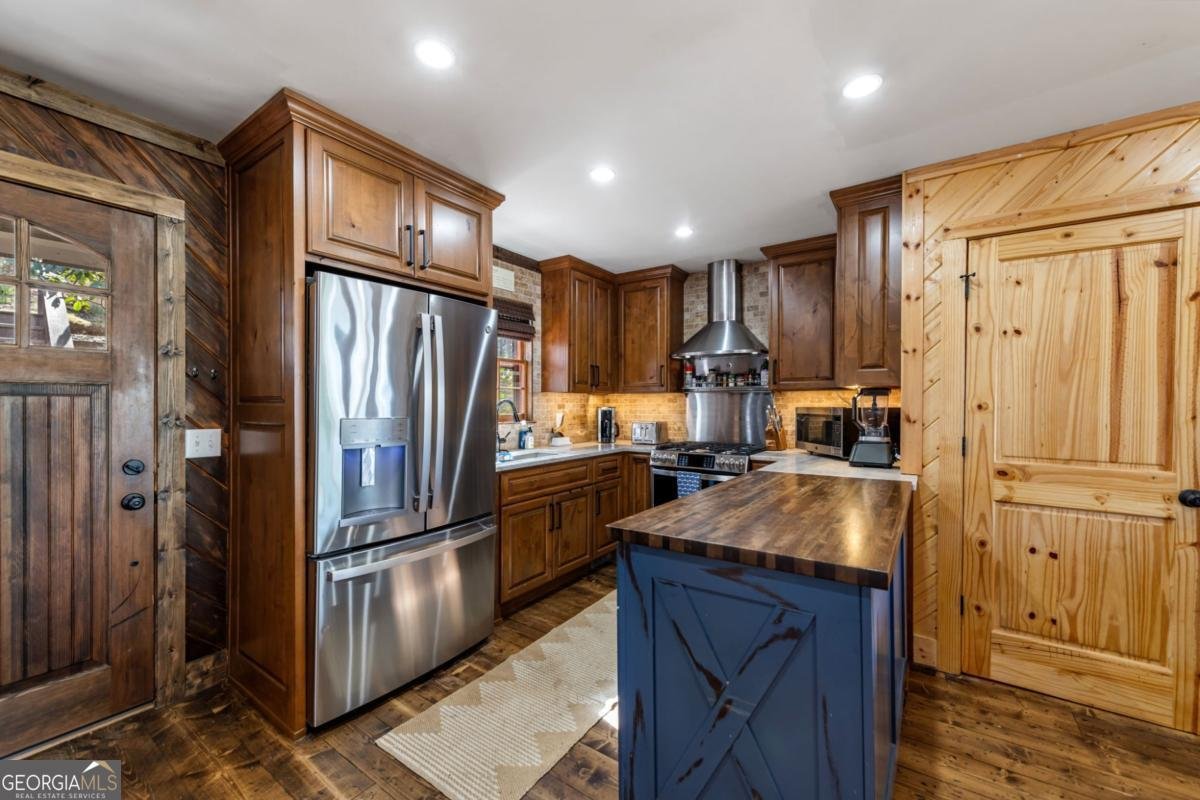 240 Mountain View Court Ellijay - Photo 21