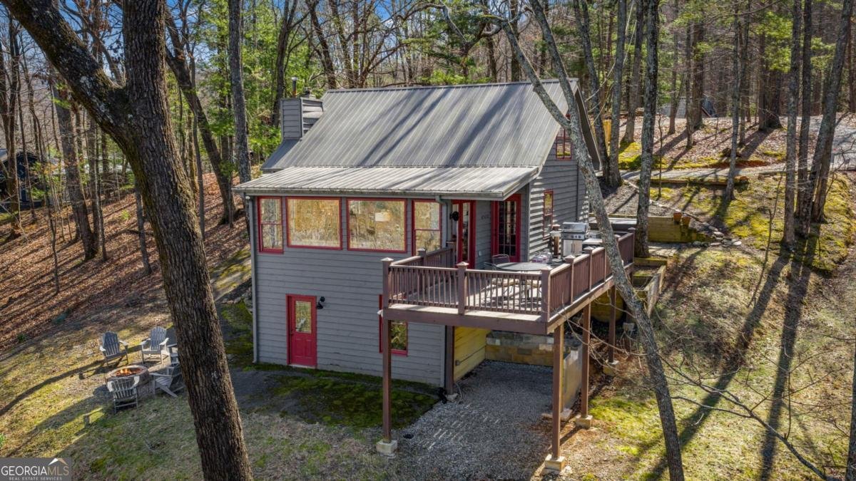 240 Mountain View Court Ellijay - Photo 6