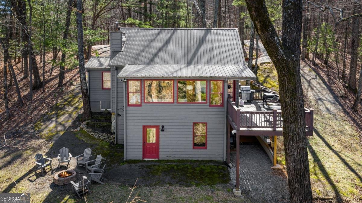 240 Mountain View Court Ellijay - Photo 7