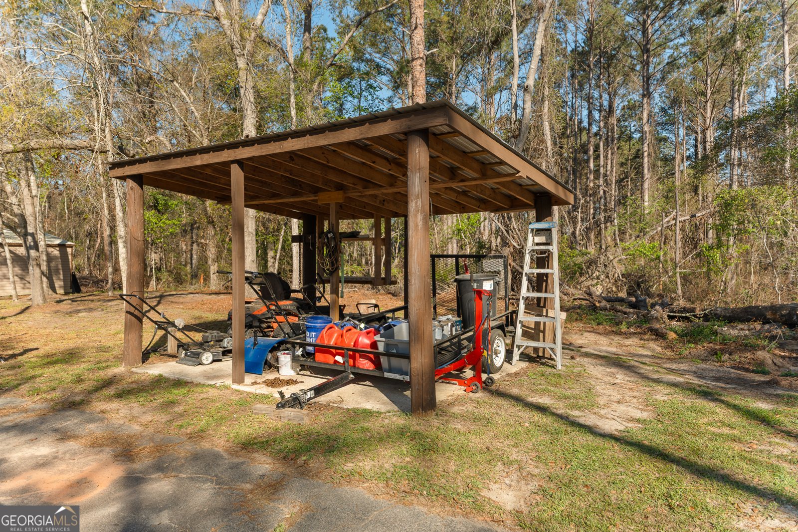 1569 Pond View Road Metter - Photo 56