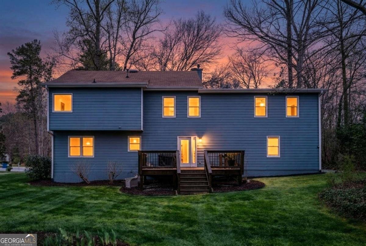 290 Oakmere Drive Alpharetta - Photo 45