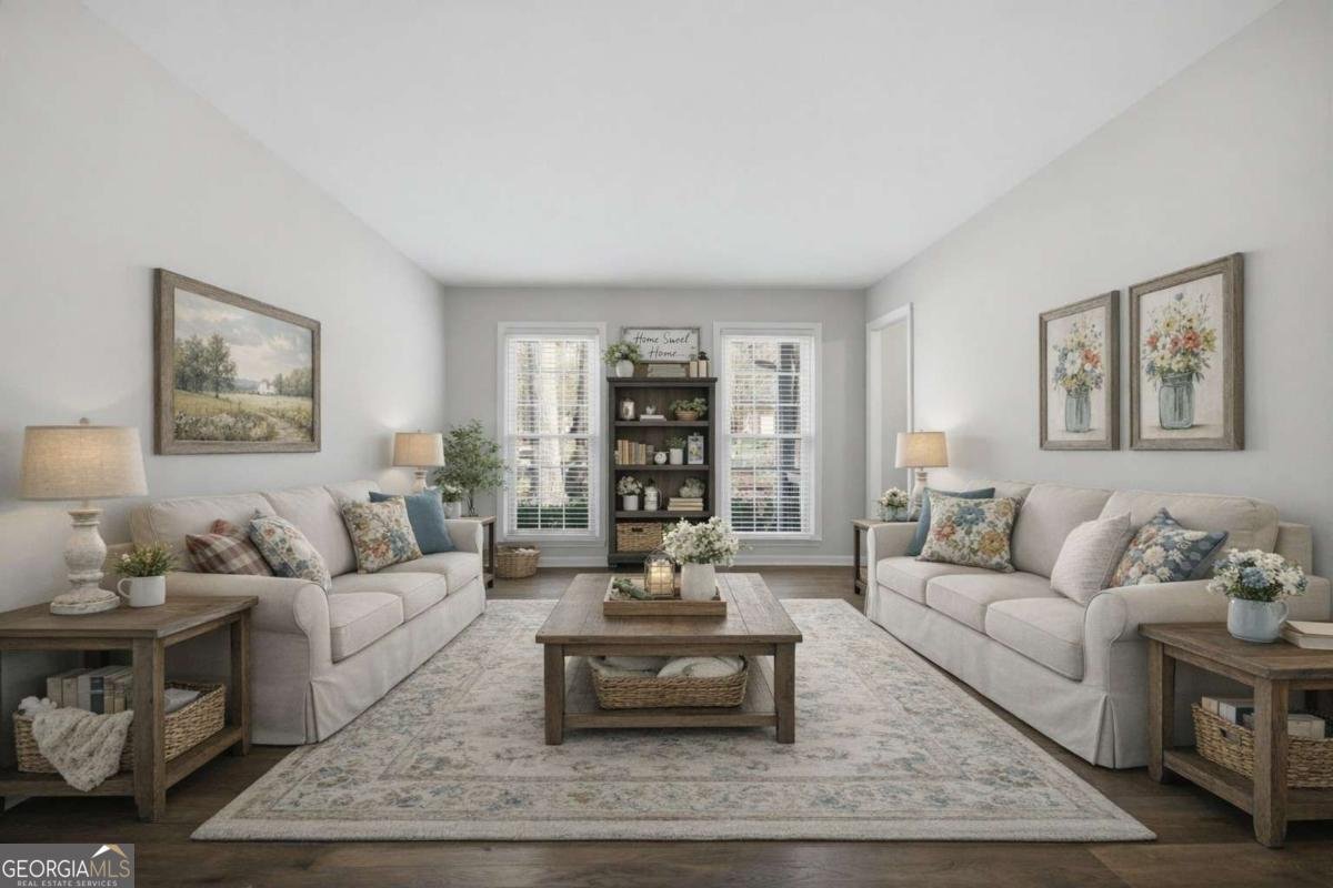 290 Oakmere Drive Alpharetta - Photo 6