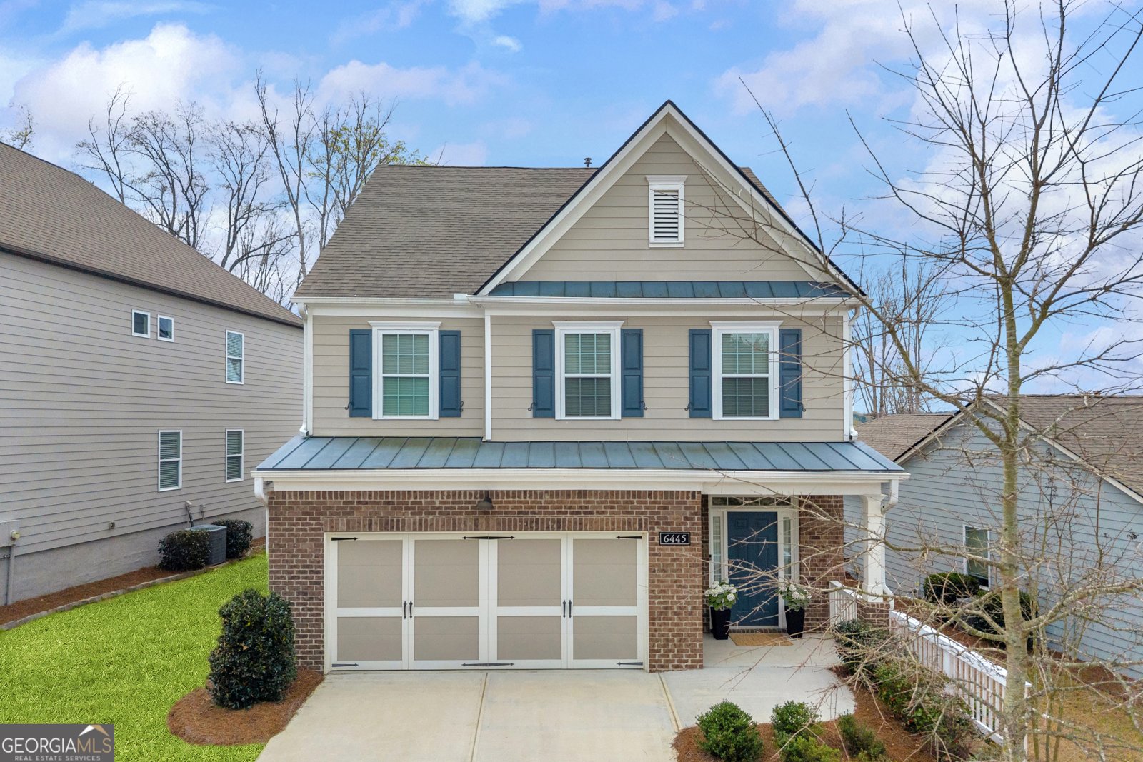 6445 Crosscreek Lane Flowery Branch - Photo 1