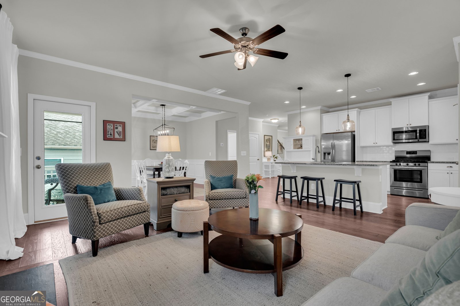 6445 Crosscreek Lane Flowery Branch - Photo 17