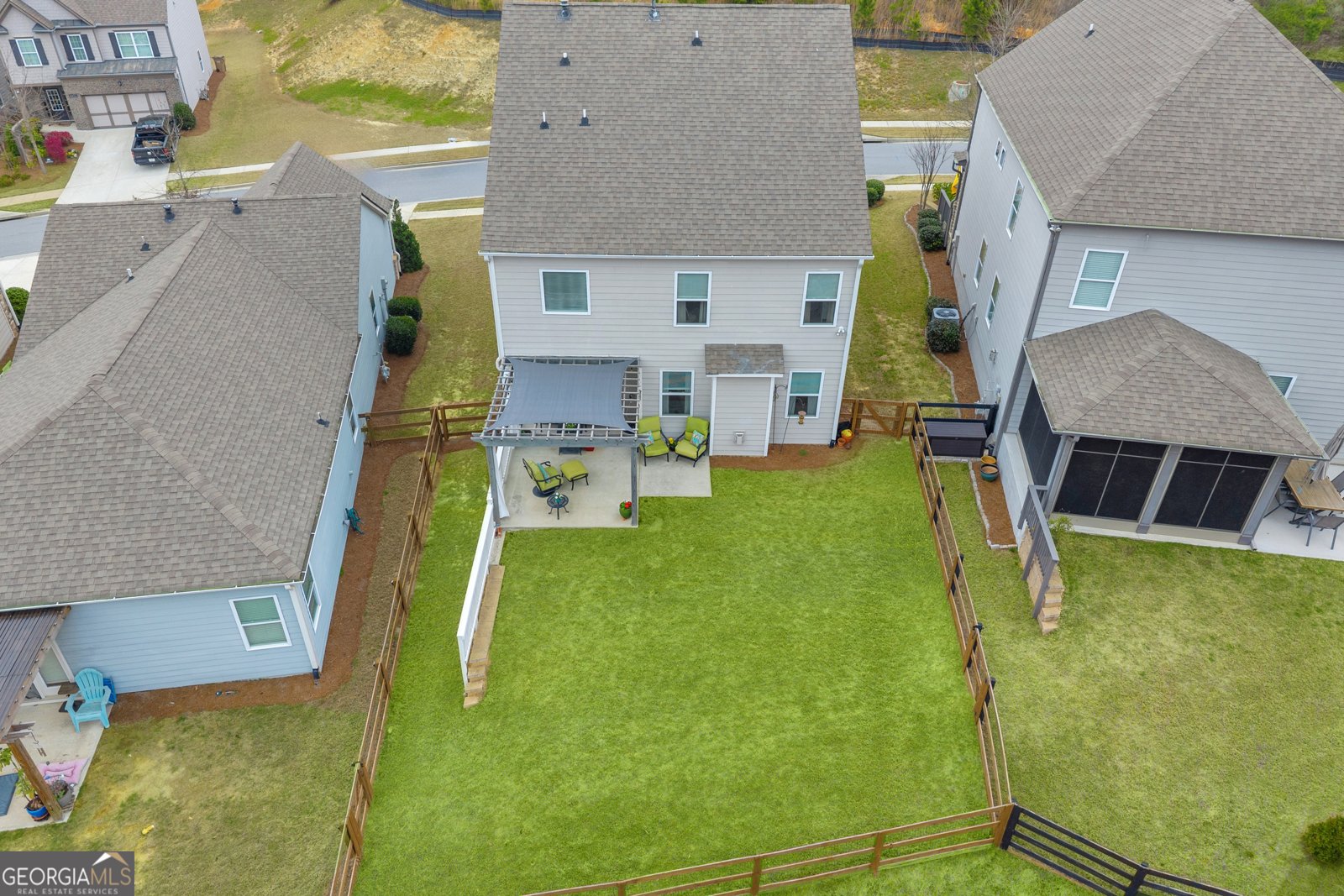 6445 Crosscreek Lane Flowery Branch - Photo 42