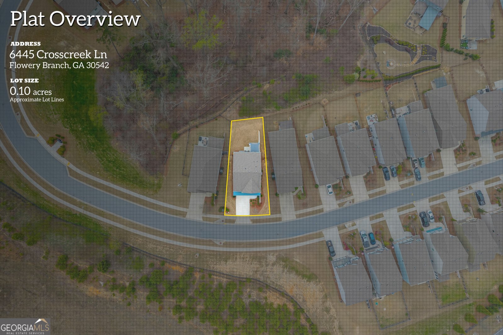 6445 Crosscreek Lane Flowery Branch - Photo 43