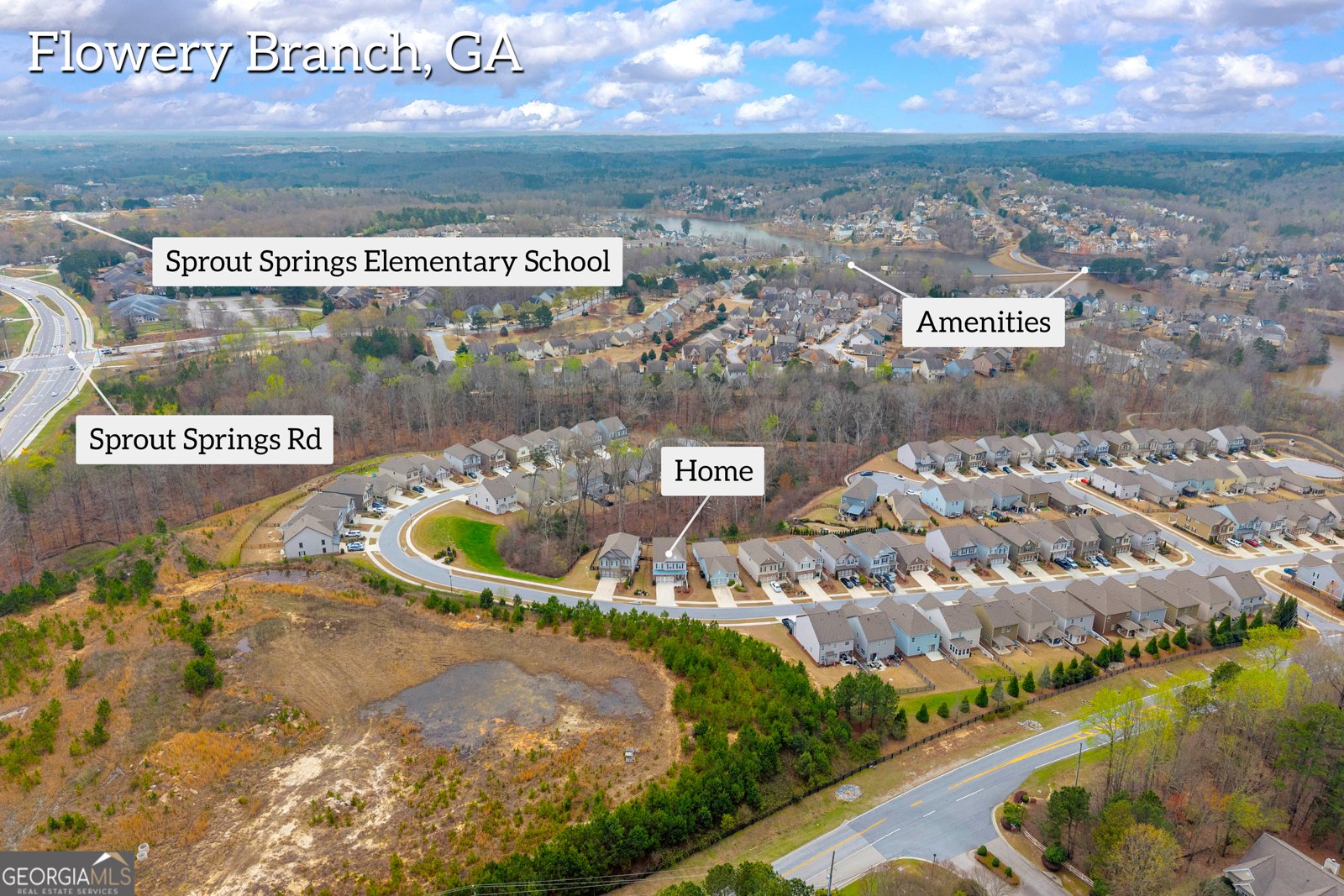 6445 Crosscreek Lane Flowery Branch - Photo 44