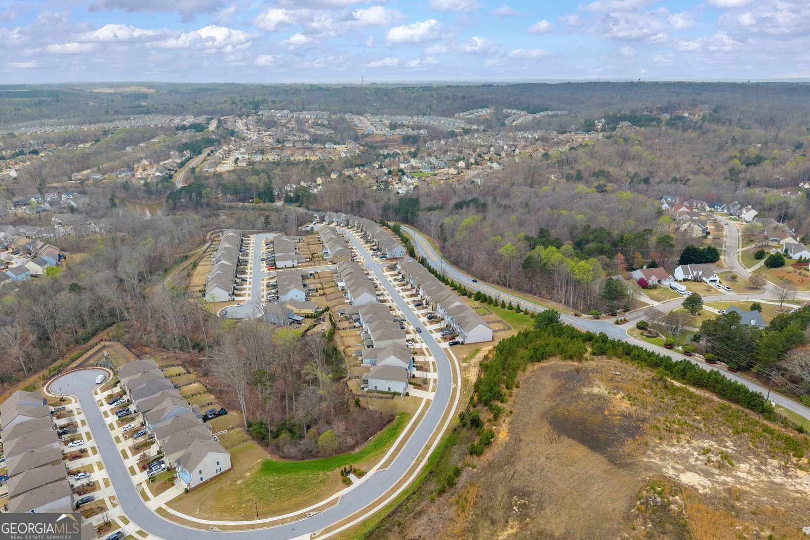 6445 Crosscreek Lane Flowery Branch - Photo 46