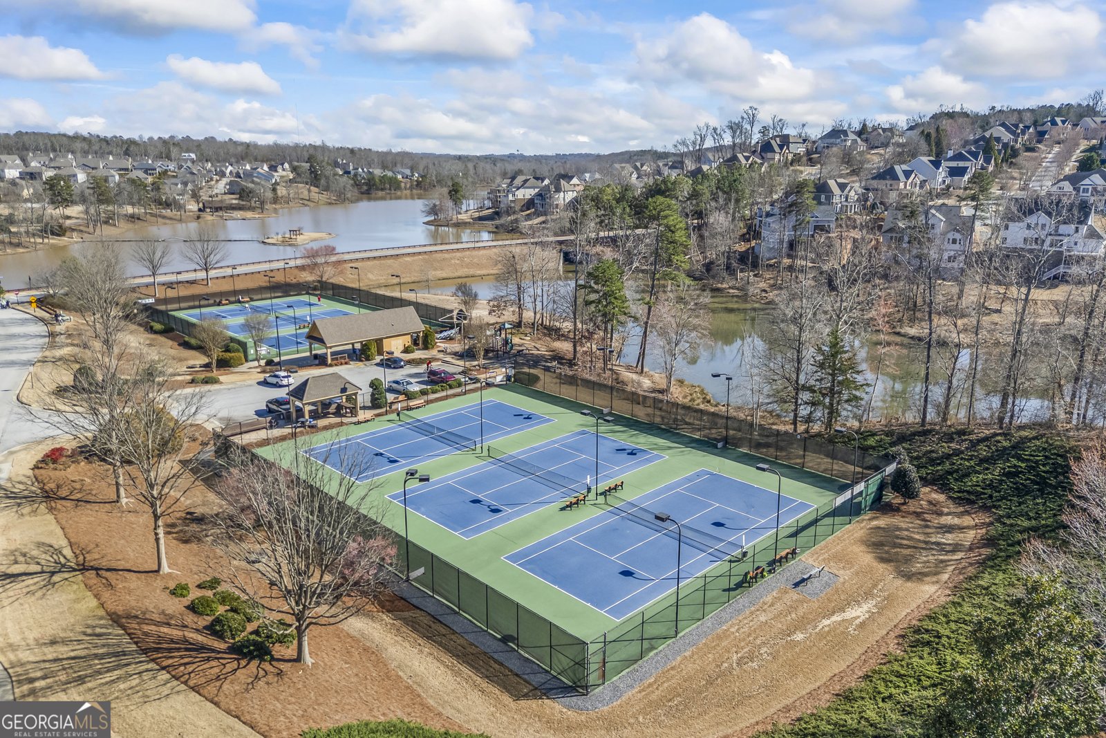 6445 Crosscreek Lane Flowery Branch - Photo 53