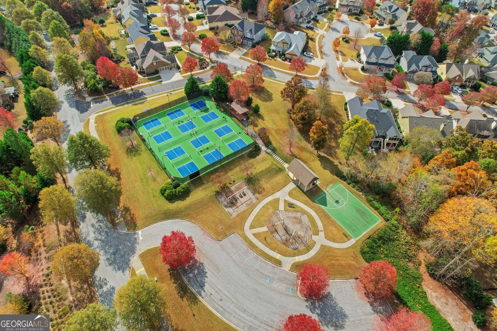 6445 Crosscreek Lane Flowery Branch - Photo 57