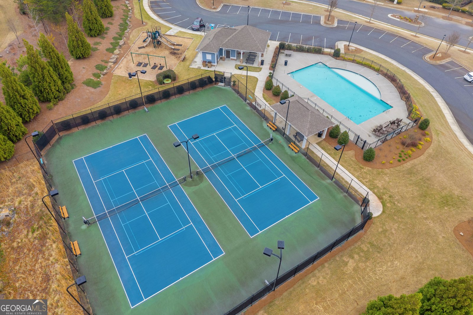 6445 Crosscreek Lane Flowery Branch - Photo 58