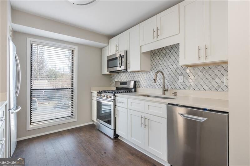 1211 Wynnes Ridge Circle Marietta - Photo 6