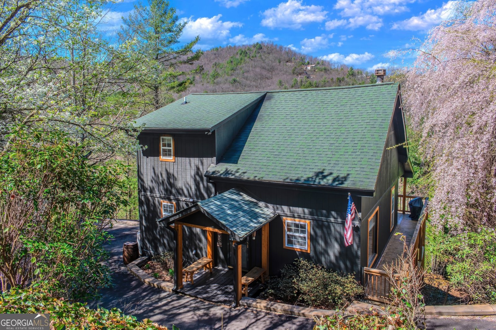 204 Fortenberry Creek Road Blairsville - Photo 1