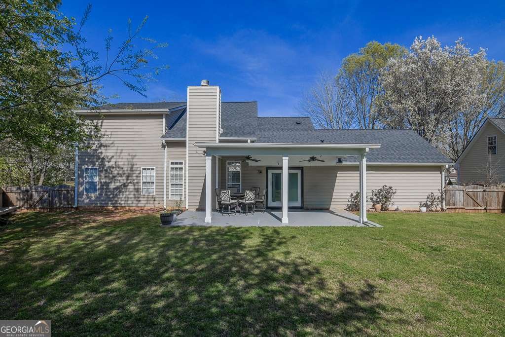 377 Dunagan Chase Drive Lawrenceville - Photo 34