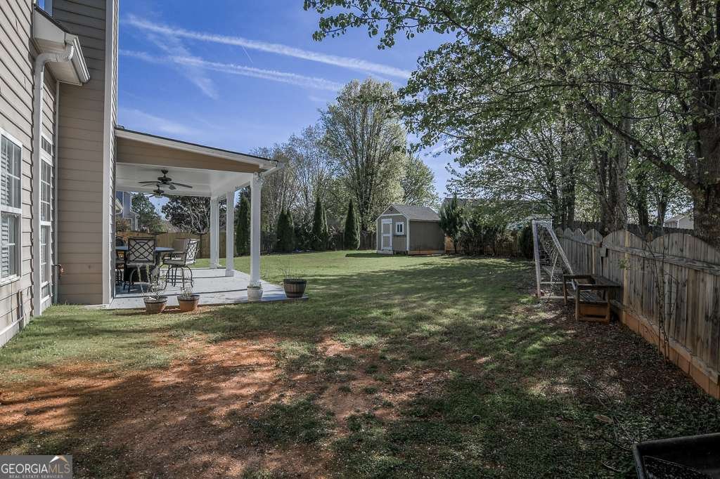 377 Dunagan Chase Drive Lawrenceville - Photo 35