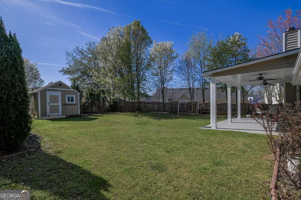 377 Dunagan Chase Drive Lawrenceville - Photo 36