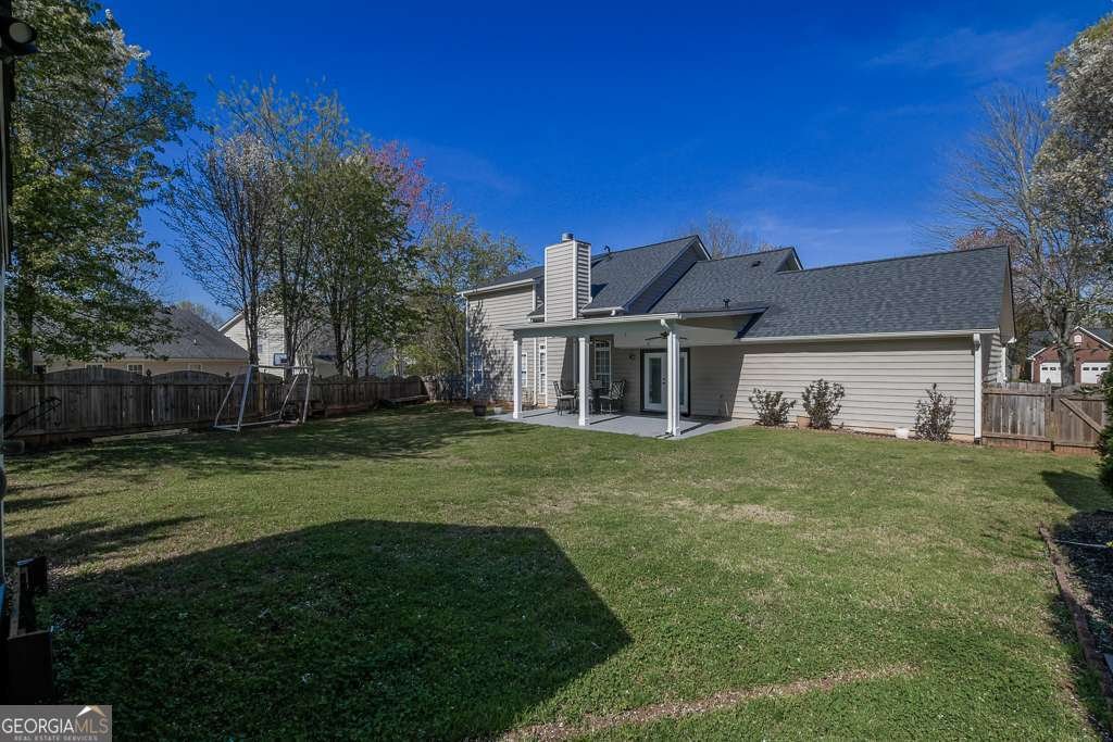 377 Dunagan Chase Drive Lawrenceville - Photo 37