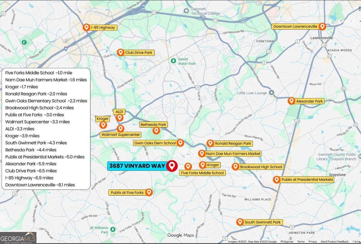 3687 Vinyard Way Lawrenceville - Photo 49