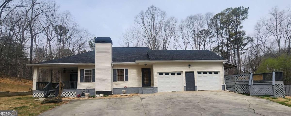 526 Antioch Church Road Talking Rock - Photo 1