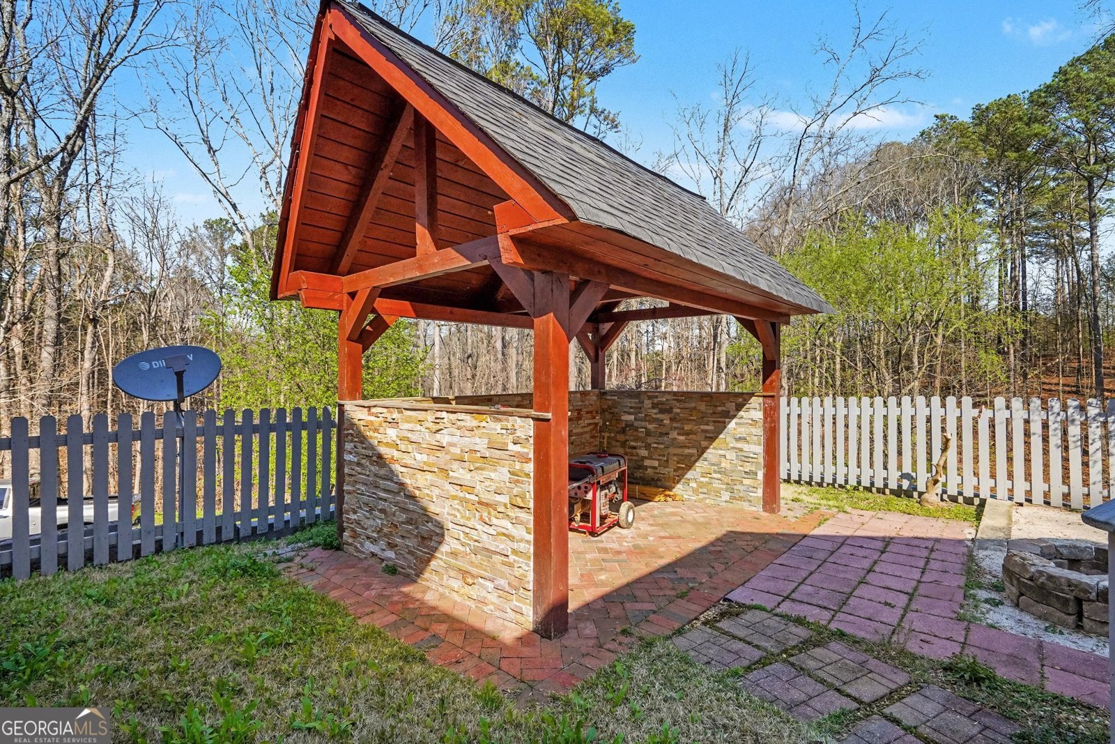 526 Antioch Church Road Talking Rock - Photo 33