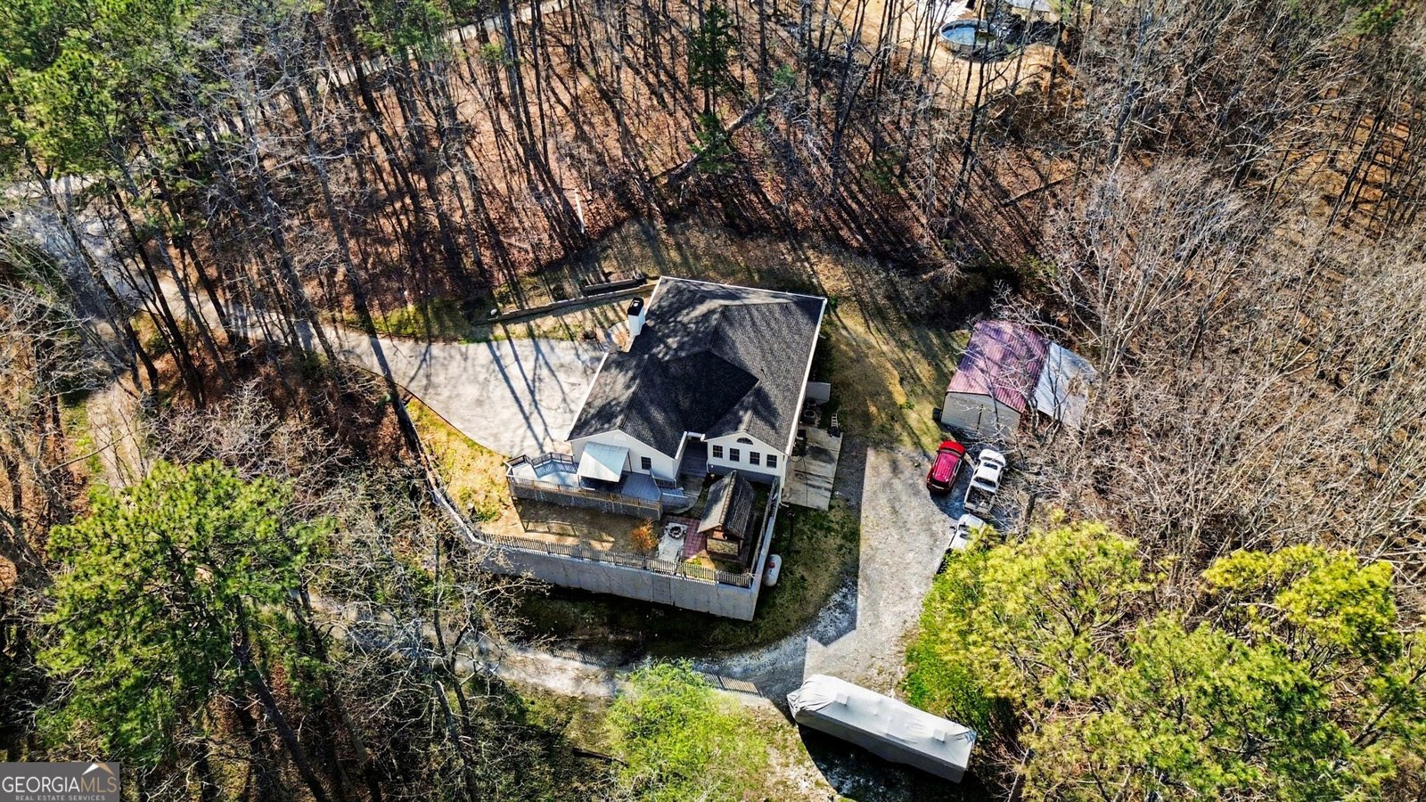 526 Antioch Church Road Talking Rock - Photo 35