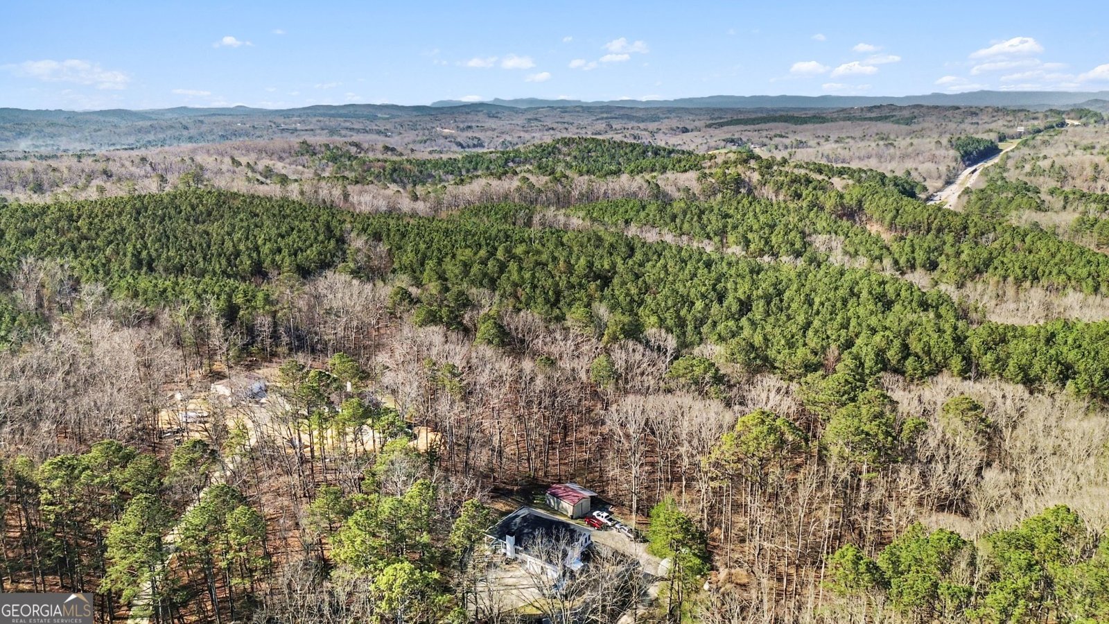 526 Antioch Church Road Talking Rock - Photo 36