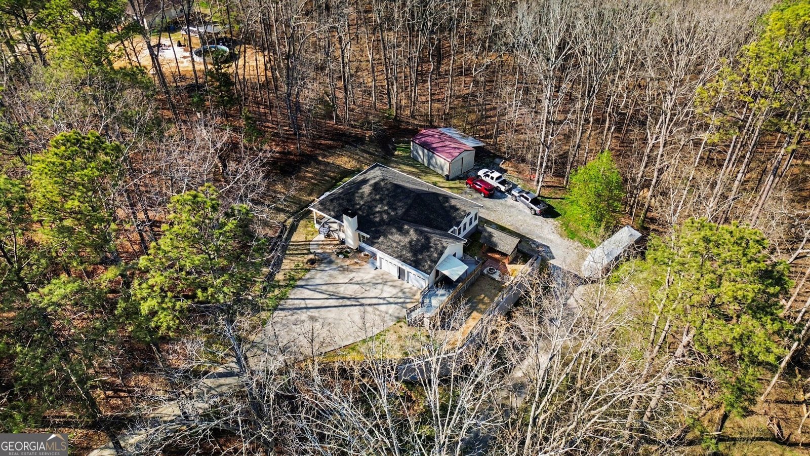 526 Antioch Church Road Talking Rock - Photo 38