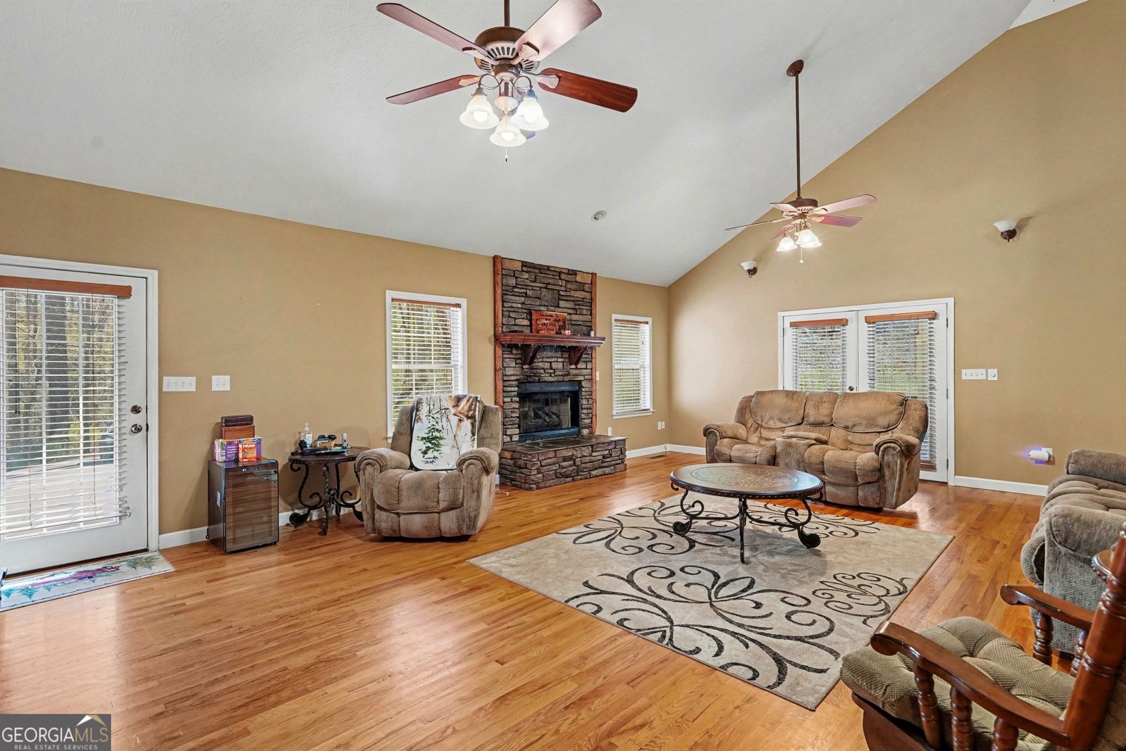 526 Antioch Church Road Talking Rock - Photo 8