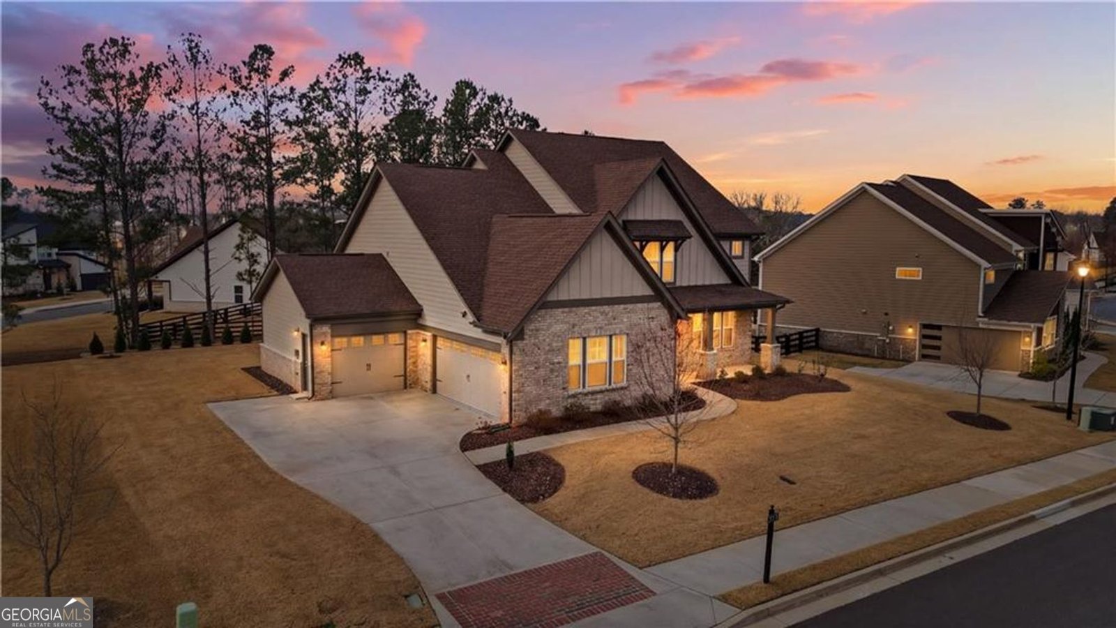 7970 Welch Mill Ball Ground - Photo 1