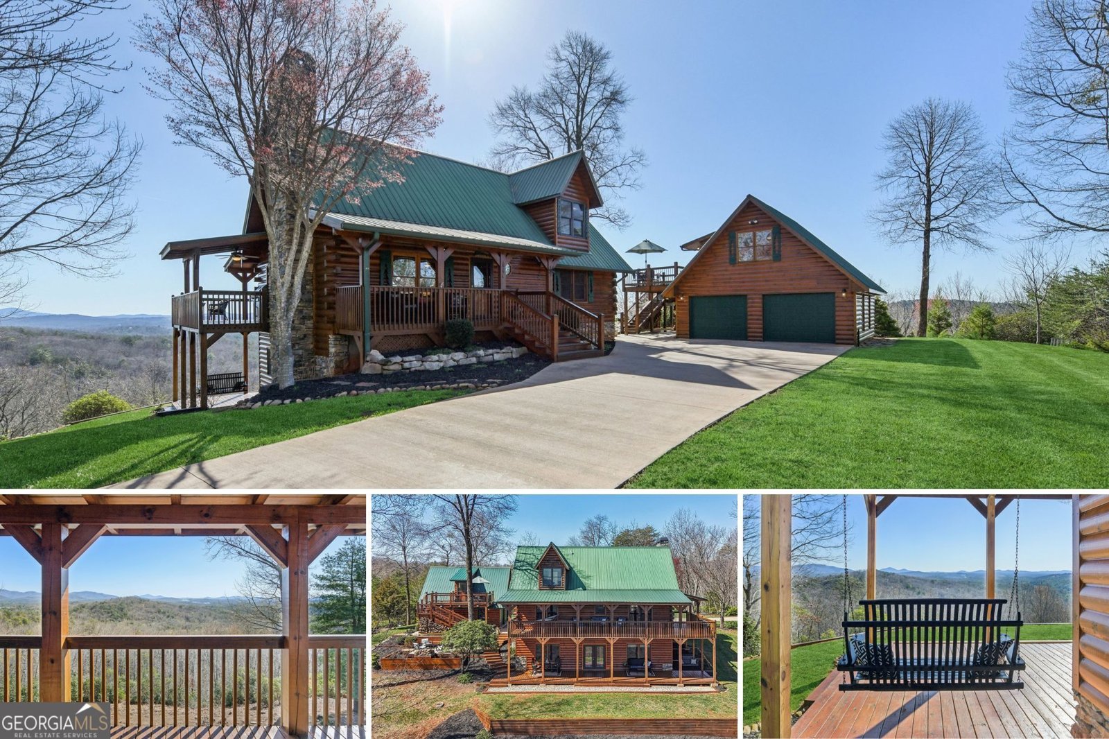 503 Ranch Mountain Drive Dahlonega - Photo 1