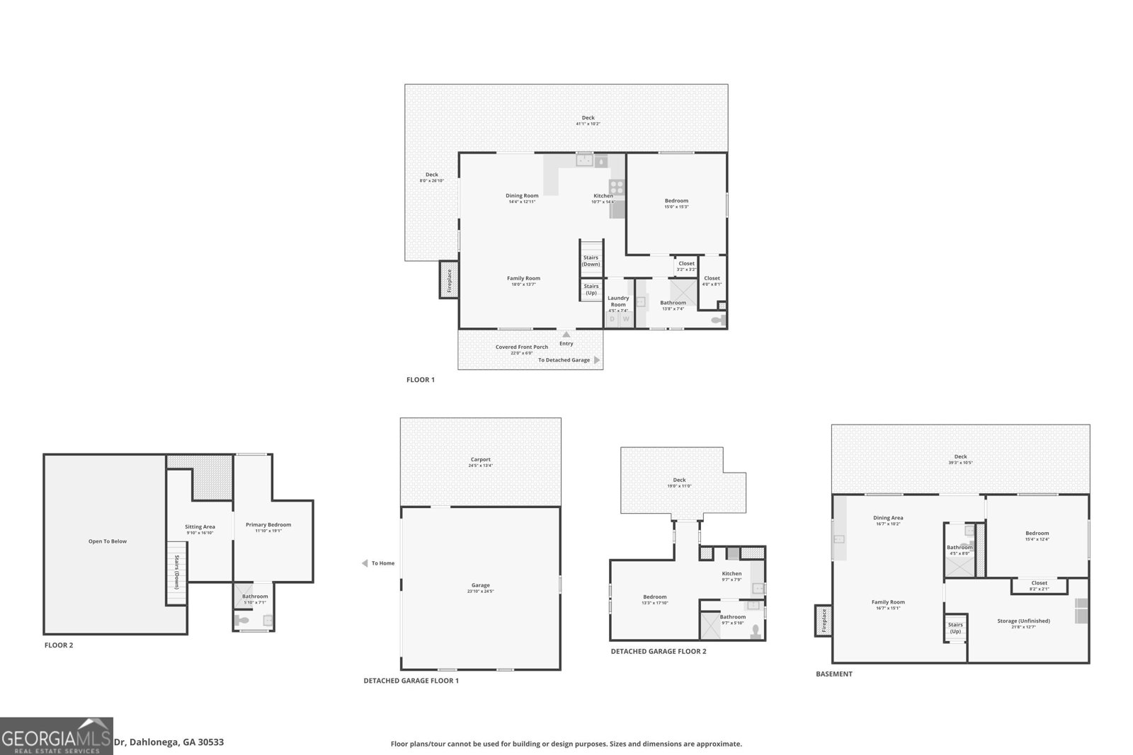 503 Ranch Mountain Drive Dahlonega - Photo 100
