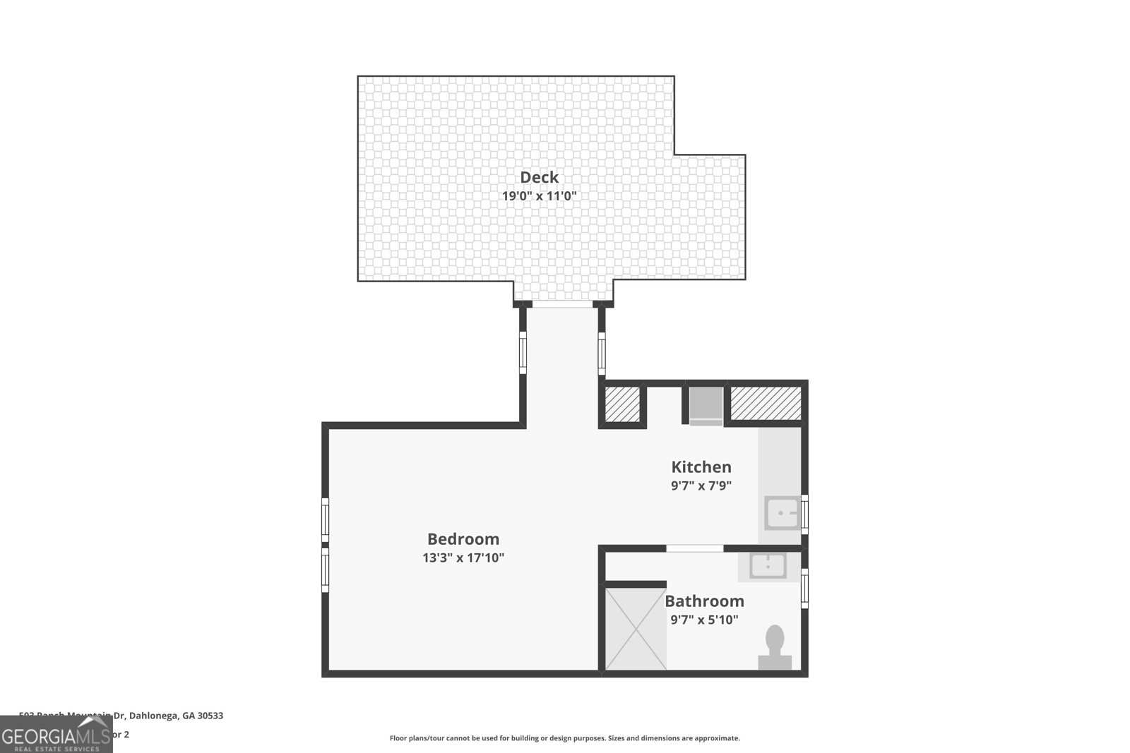 503 Ranch Mountain Drive Dahlonega - Photo 104