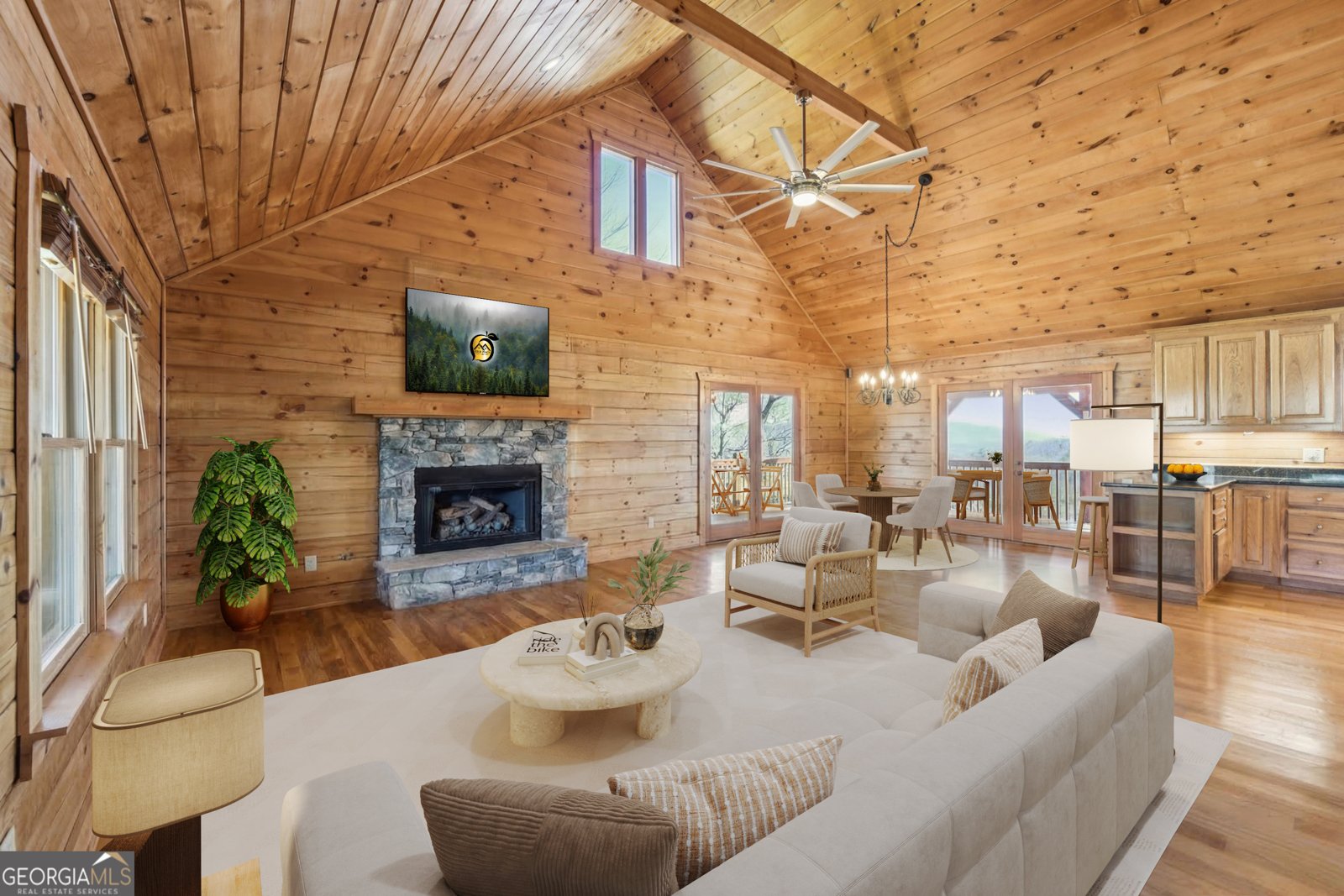 503 Ranch Mountain Drive Dahlonega - Photo 11