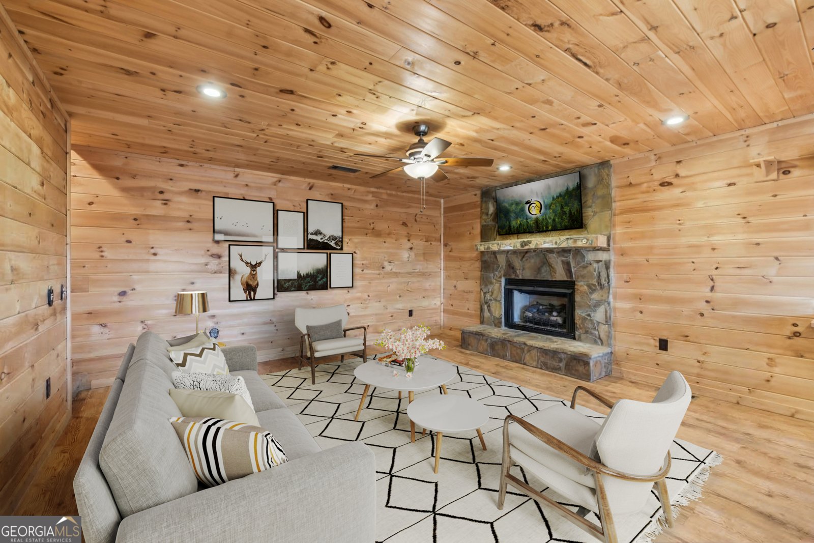 503 Ranch Mountain Drive Dahlonega - Photo 44