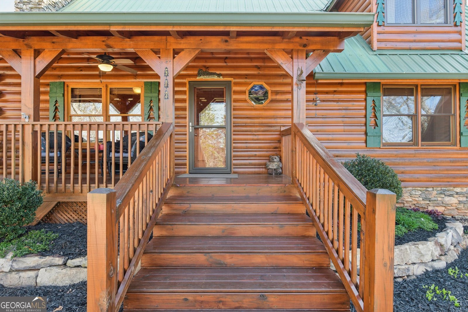 503 Ranch Mountain Drive Dahlonega - Photo 6