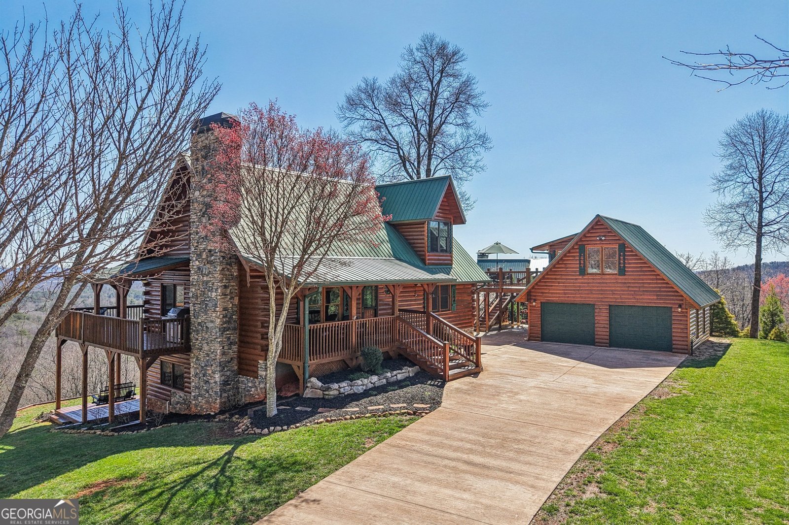 503 Ranch Mountain Drive Dahlonega - Photo 75