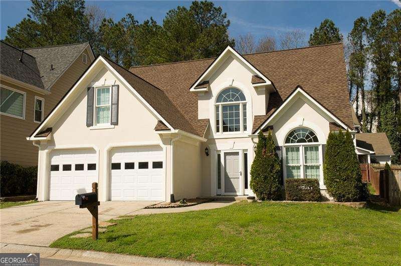 2107 Drogheda Lane Marietta - Photo 1