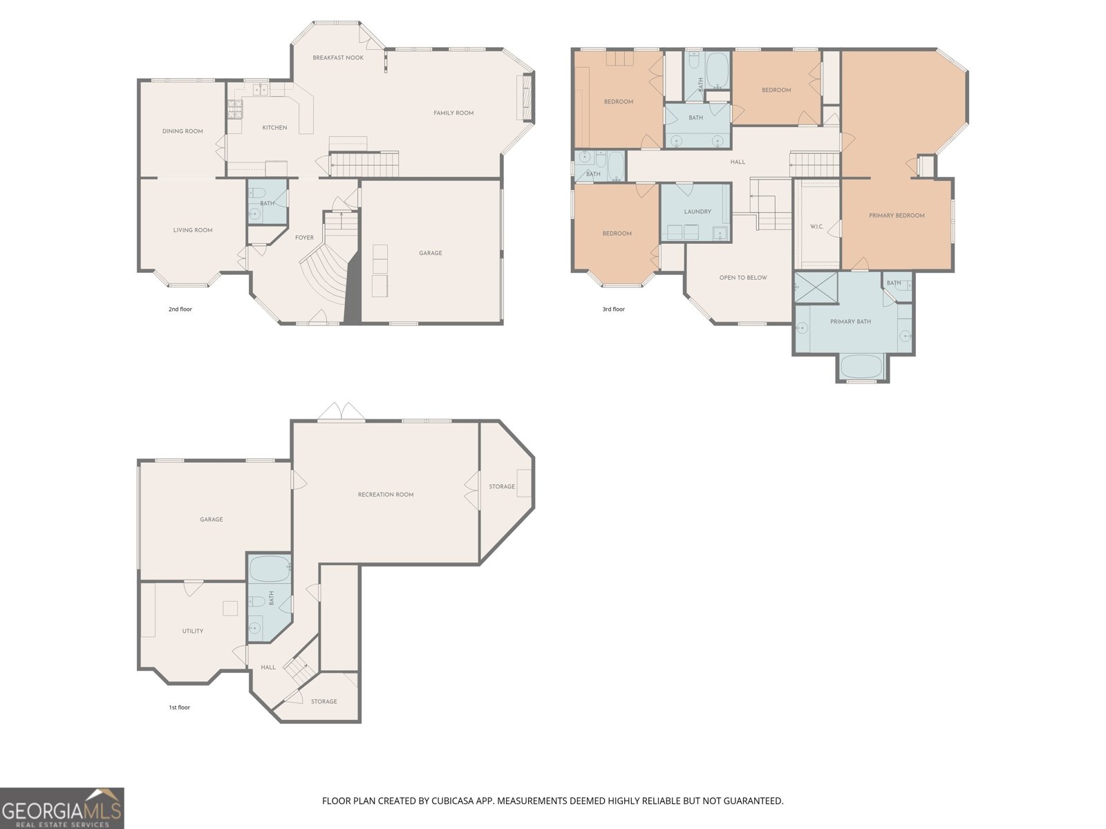 4020 Royal Pennon Court Peachtree Corners - Photo 62