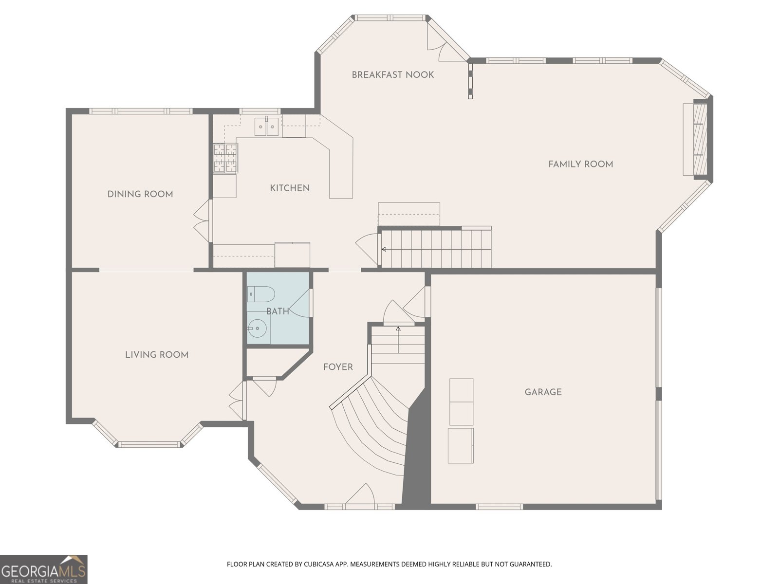 4020 Royal Pennon Court Peachtree Corners - Photo 63