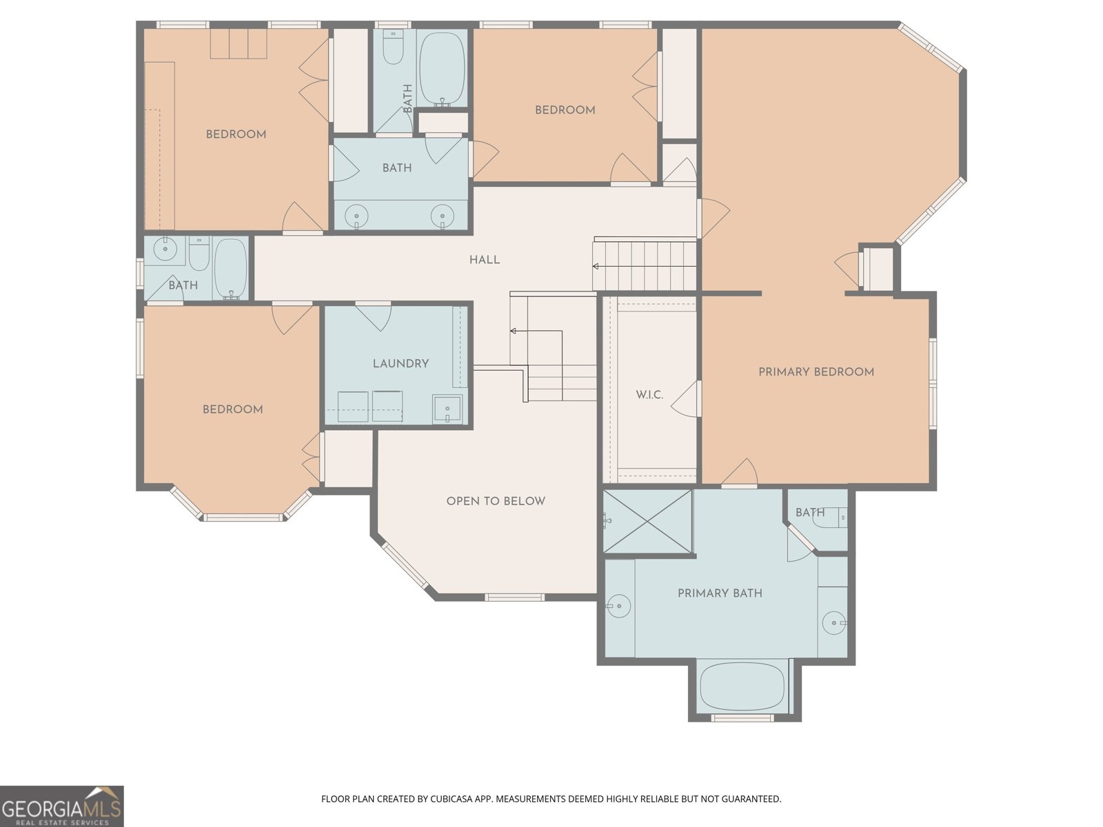 4020 Royal Pennon Court Peachtree Corners - Photo 64