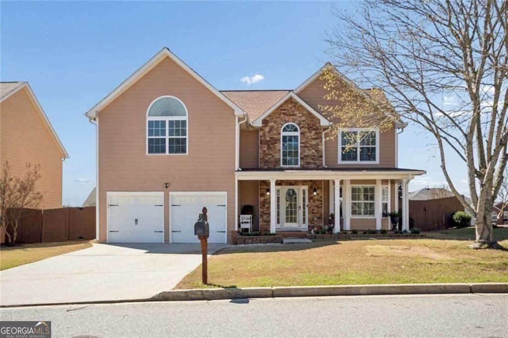 7120 Jumpers Trail Fairburn - Photo 1