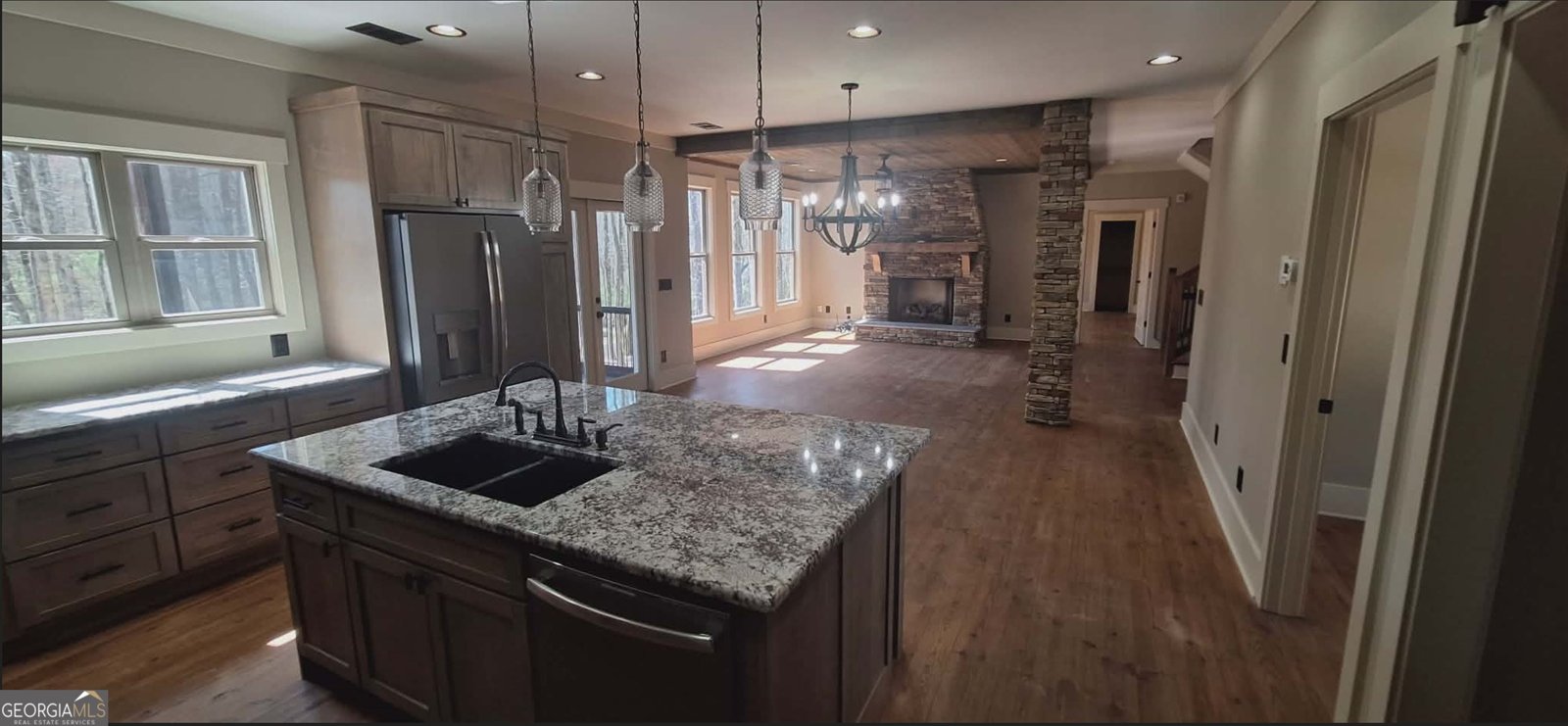 128 Deer Lake Drive Griffin - Photo 7